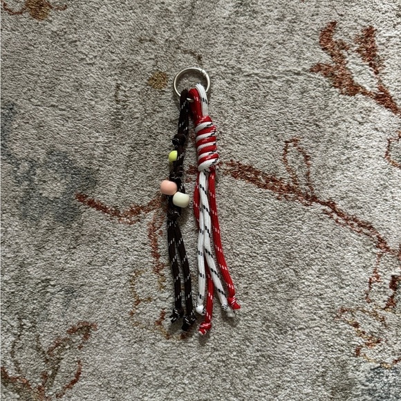 Accessories - Handmade Rope Bag Charm